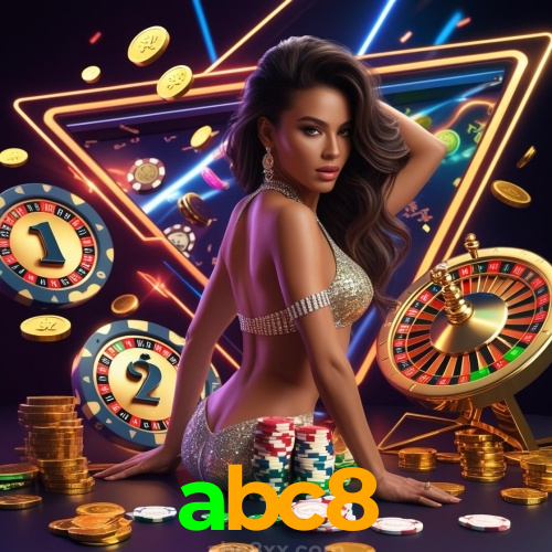abc8: cassino online com bônus e jackpots